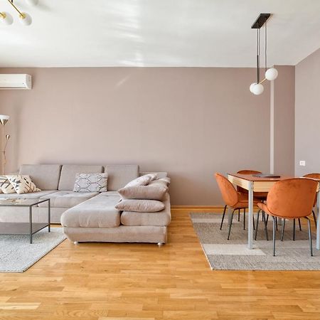 Sea View Apartments In בודווה מראה חיצוני תמונה