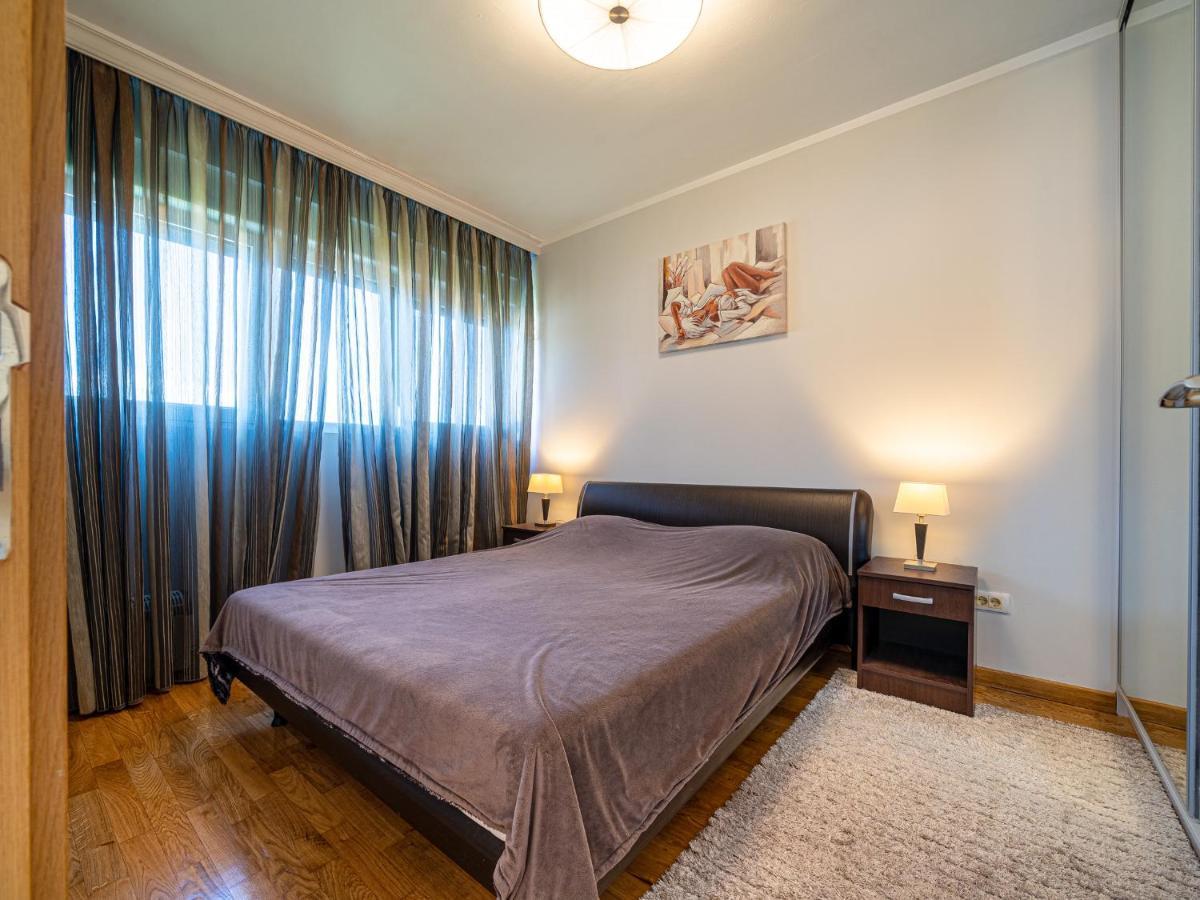 Sea View Apartments In בודווה מראה חיצוני תמונה