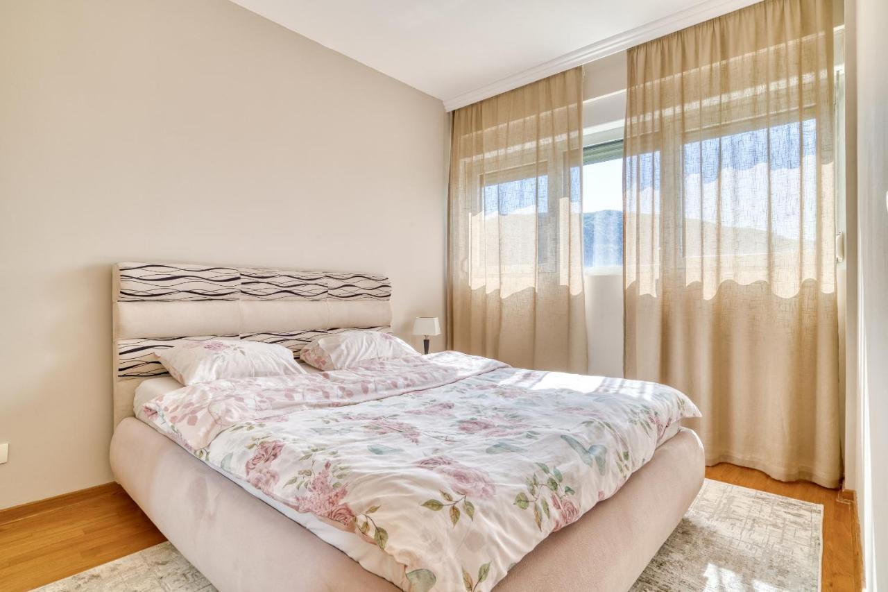 Sea View Apartments In בודווה מראה חיצוני תמונה