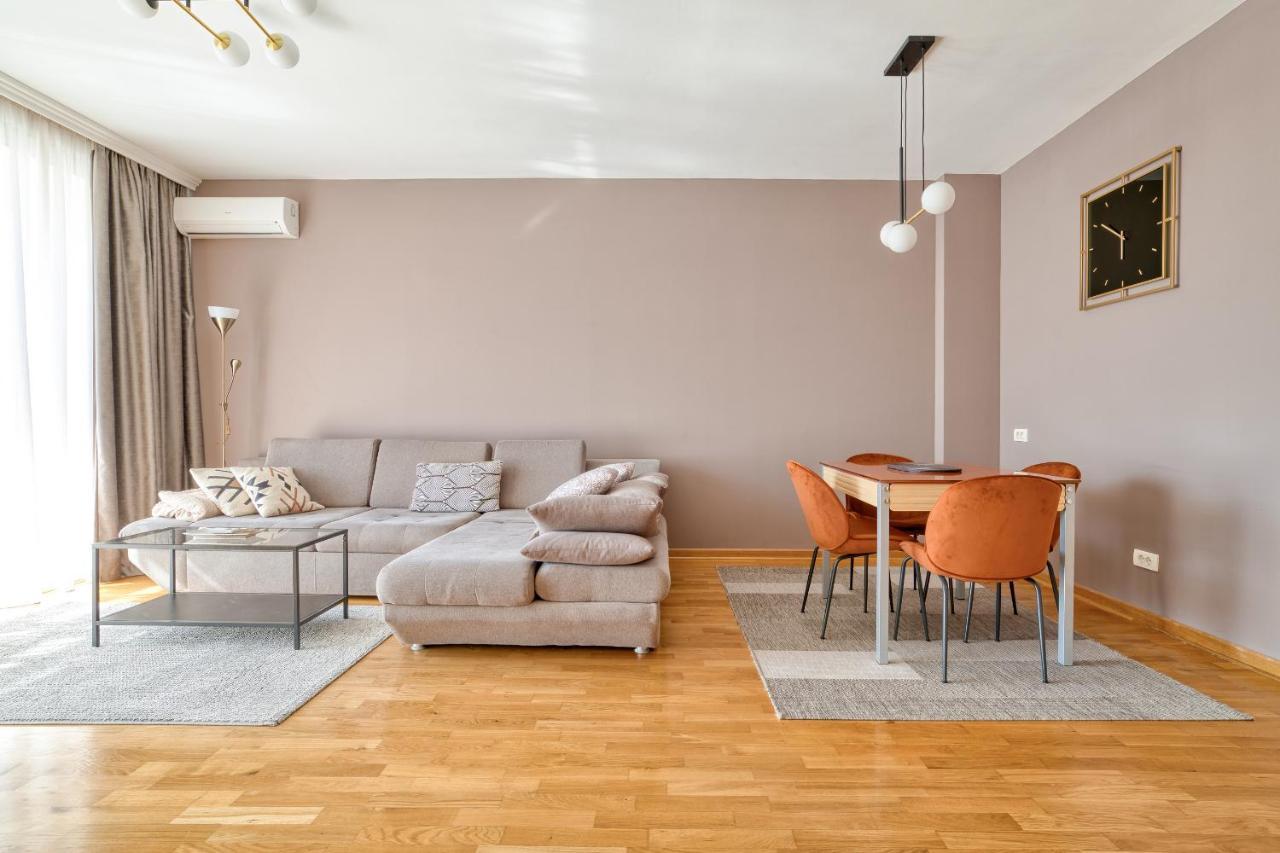 Sea View Apartments In בודווה מראה חיצוני תמונה