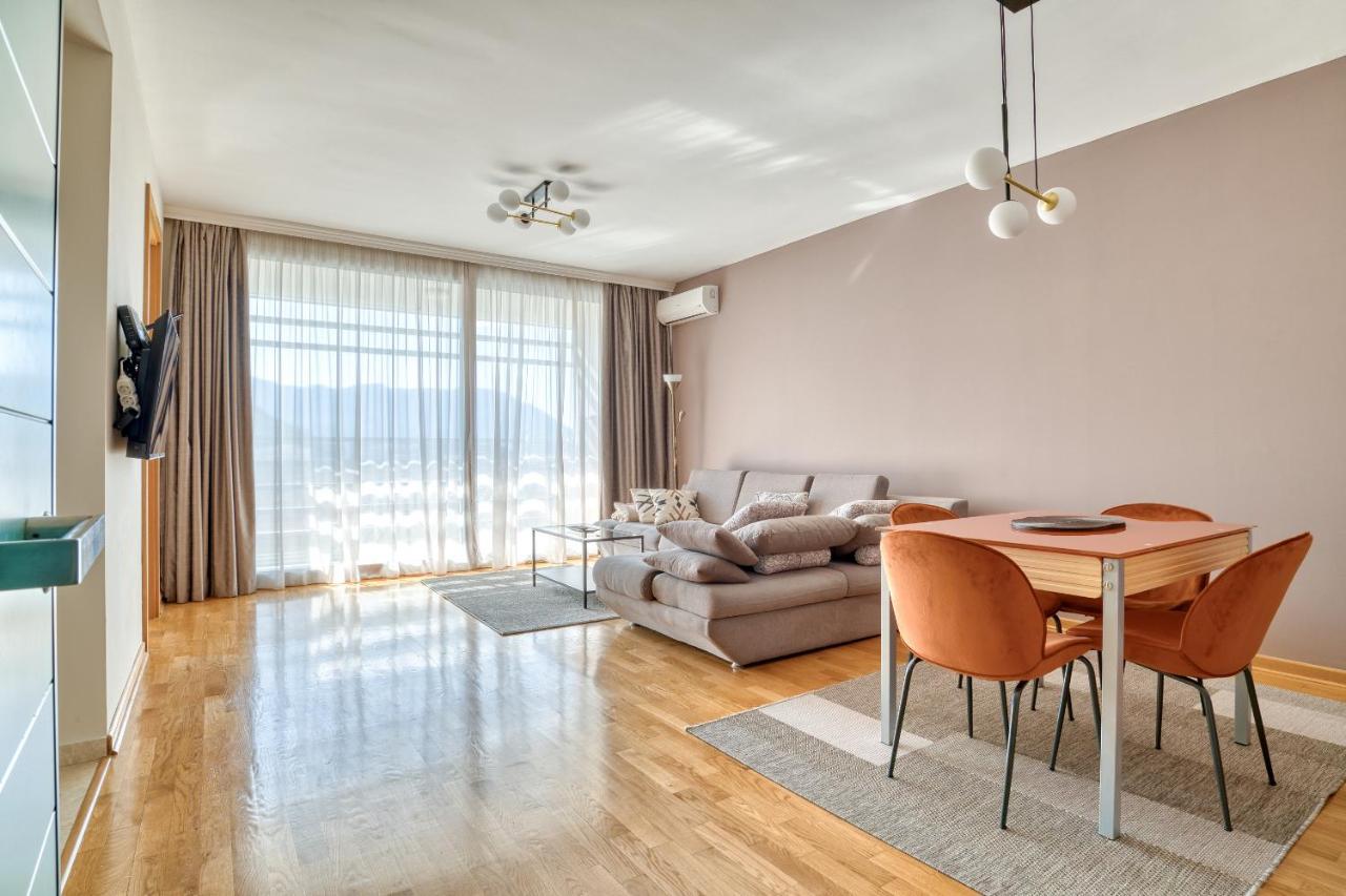 Sea View Apartments In בודווה מראה חיצוני תמונה