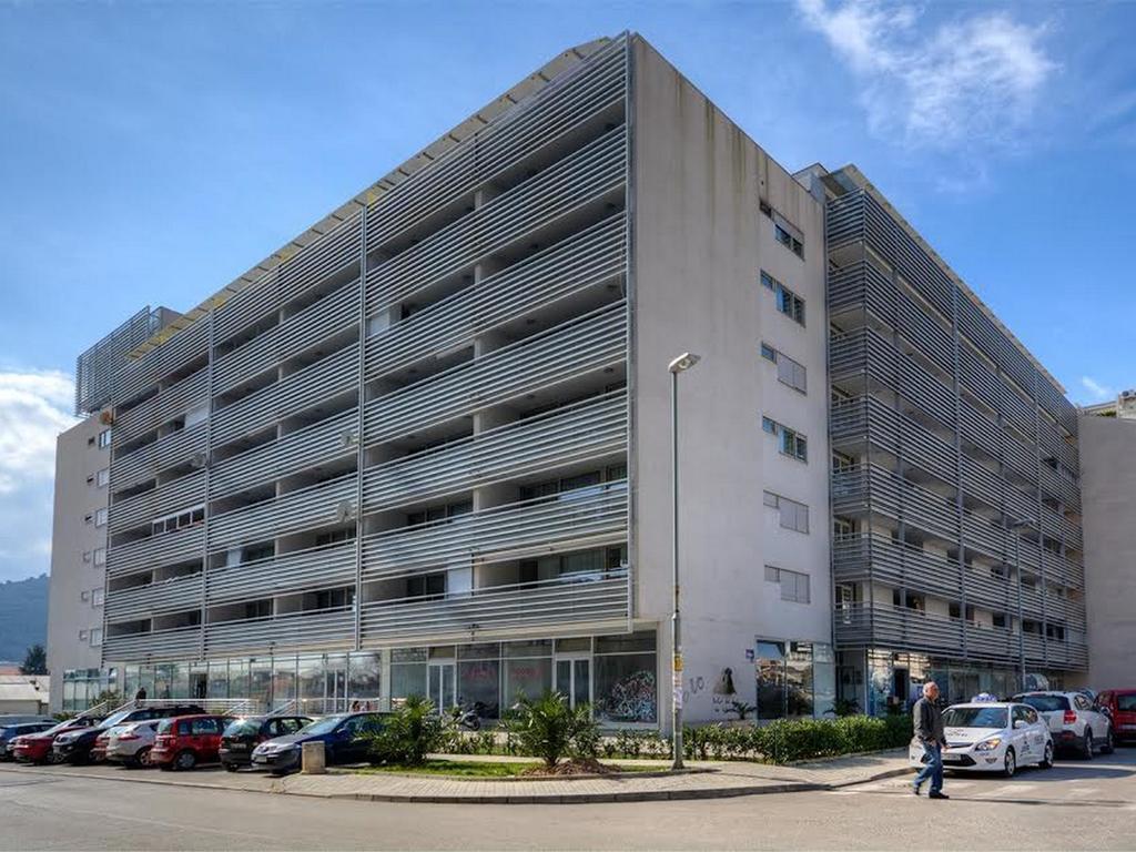 Sea View Apartments In בודווה מראה חיצוני תמונה
